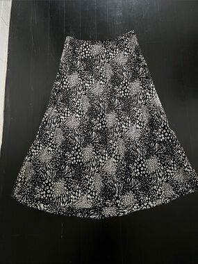Joie floral skirt